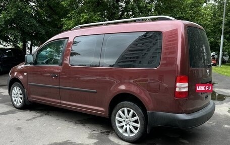 Volkswagen Caddy III рестайлинг, 2010 год, 880 000 рублей, 4 фотография