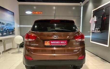 Hyundai ix35 I рестайлинг, 2013 год, 1 340 000 рублей, 6 фотография