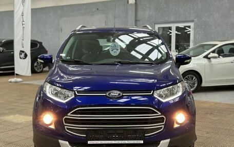 Ford EcoSport, 2016 год, 1 120 000 рублей, 2 фотография