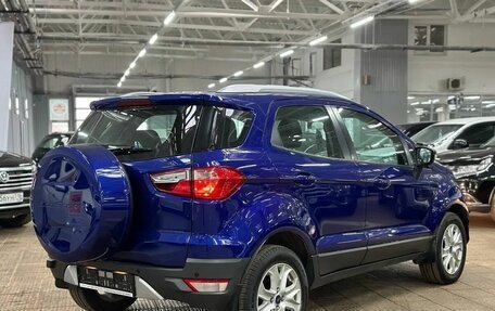 Ford EcoSport, 2016 год, 1 120 000 рублей, 4 фотография