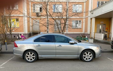 Volvo S80 II рестайлинг 2, 2008 год, 750 000 рублей, 4 фотография