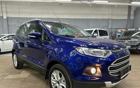 Ford EcoSport, 2016 год, 1 120 000 рублей, 3 фотография
