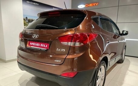 Hyundai ix35 I рестайлинг, 2013 год, 1 340 000 рублей, 5 фотография