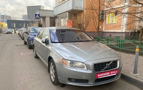 Volvo S80 II рестайлинг 2, 2008 год, 750 000 рублей, 3 фотография