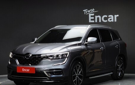 Renault Samsung QM6, 2021 год, 2 120 000 рублей, 2 фотография