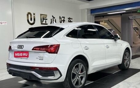 Audi Q5, 2022 год, 3 323 000 рублей, 3 фотография