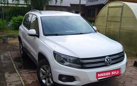 Volkswagen Tiguan I, 2012 год, 1 250 000 рублей, 2 фотография