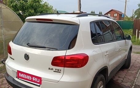 Volkswagen Tiguan I, 2012 год, 1 250 000 рублей, 4 фотография