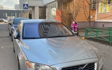 Volvo S80 II рестайлинг 2, 2008 год, 750 000 рублей, 2 фотография