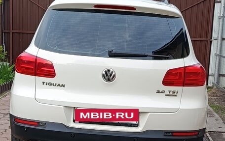 Volkswagen Tiguan I, 2012 год, 1 250 000 рублей, 3 фотография