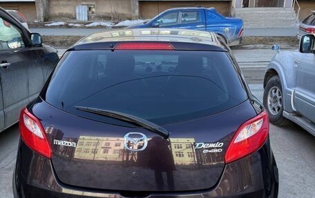 Mazda Demio III (DE), 2014 год, 630 000 рублей, 3 фотография