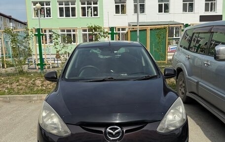Mazda Demio III (DE), 2014 год, 630 000 рублей, 2 фотография