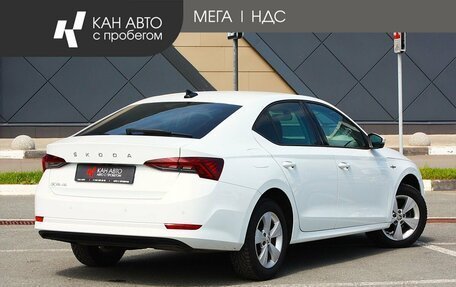 Skoda Octavia IV, 2021 год, 2 178 000 рублей, 2 фотография