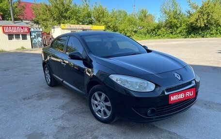 Renault Fluence I, 2010 год, 745 000 рублей, 3 фотография