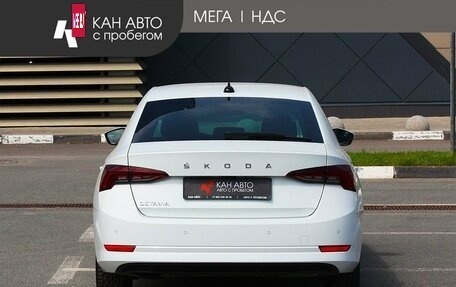 Skoda Octavia IV, 2021 год, 2 178 000 рублей, 4 фотография