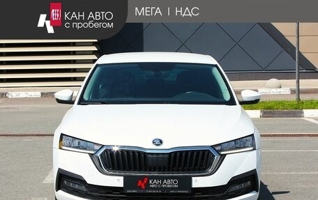 Skoda Octavia IV, 2021 год, 2 178 000 рублей, 3 фотография