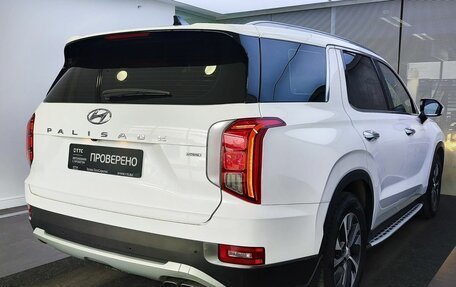 Hyundai Palisade I, 2019 год, 3 696 000 рублей, 5 фотография