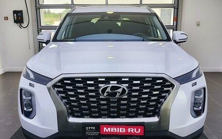 Hyundai Palisade I, 2019 год, 3 696 000 рублей, 2 фотография