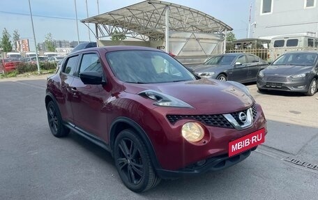 Nissan Juke II, 2018 год, 1 530 000 рублей, 2 фотография