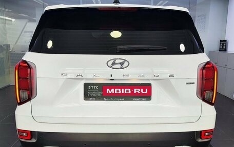 Hyundai Palisade I, 2019 год, 3 696 000 рублей, 6 фотография