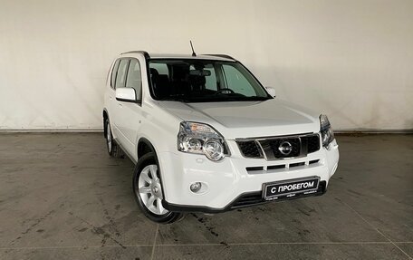 Nissan X-Trail, 2014 год, 1 659 000 рублей, 3 фотография