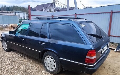 Mercedes-Benz E-Класс, 1996 год, 340 000 рублей, 4 фотография