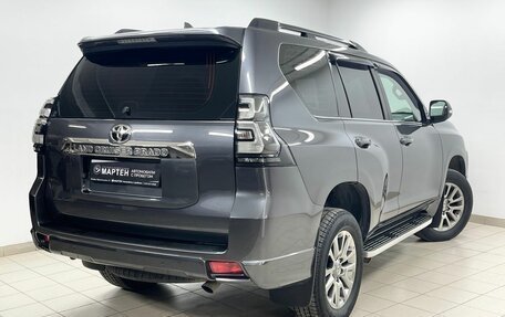 Toyota Land Cruiser Prado 150 рестайлинг 2, 2018 год, 4 636 000 рублей, 4 фотография