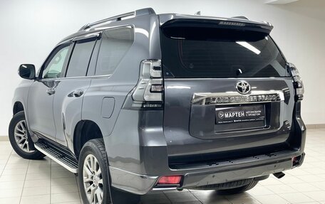 Toyota Land Cruiser Prado 150 рестайлинг 2, 2018 год, 4 636 000 рублей, 6 фотография
