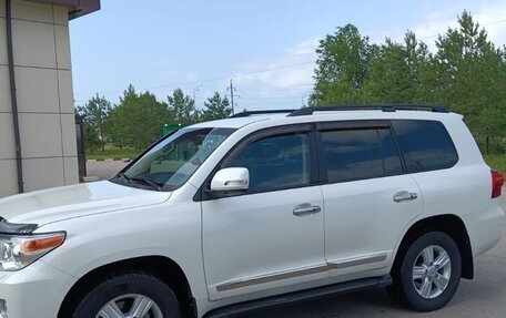 Toyota Land Cruiser 200, 2012 год, 3 900 000 рублей, 3 фотография