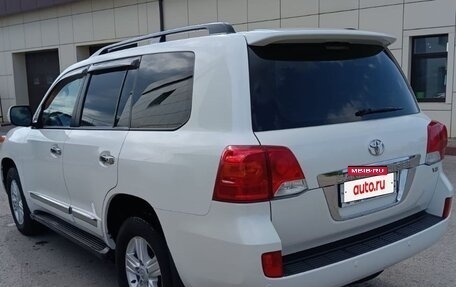Toyota Land Cruiser 200, 2012 год, 3 900 000 рублей, 4 фотография
