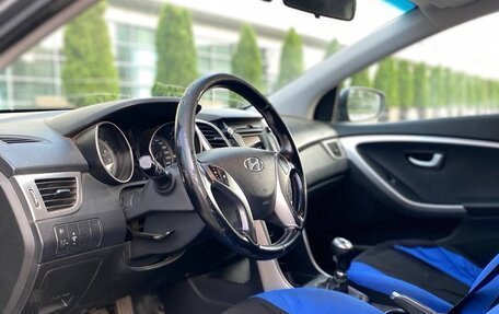 Hyundai i30 II рестайлинг, 2013 год, 800 000 рублей, 2 фотография