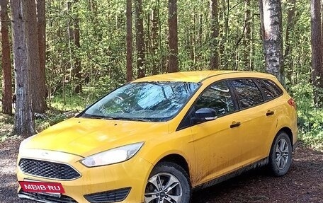 Ford Focus III, 2016 год, 650 000 рублей, 2 фотография