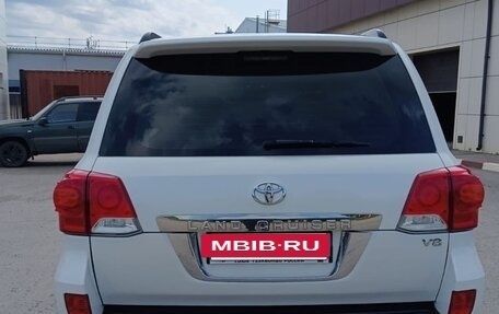 Toyota Land Cruiser 200, 2012 год, 3 900 000 рублей, 5 фотография
