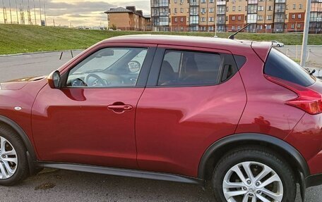 Nissan Juke II, 2012 год, 1 140 000 рублей, 2 фотография