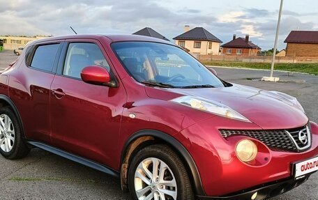 Nissan Juke II, 2012 год, 1 140 000 рублей, 4 фотография
