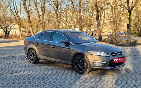 Ford Mondeo IV, 2010 год, 1 490 000 рублей, 2 фотография