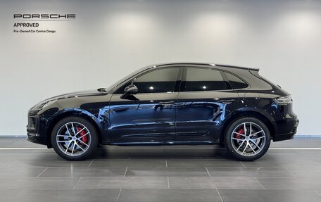 Porsche Macan I рестайлинг, 2021 год, 6 600 005 рублей, 3 фотография