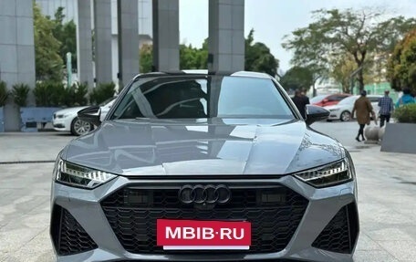Audi A7, 2022 год, 5 154 077 рублей, 2 фотография