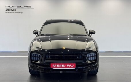 Porsche Macan I рестайлинг, 2021 год, 6 600 005 рублей, 2 фотография