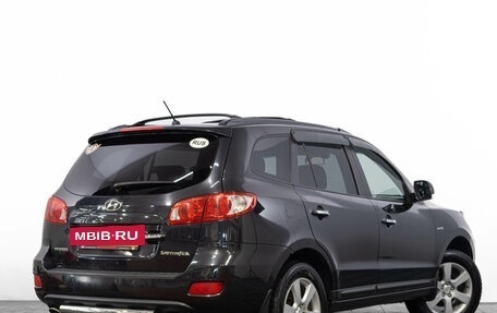 Hyundai Santa Fe III рестайлинг, 2008 год, 1 299 000 рублей, 3 фотография