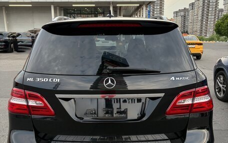 Mercedes-Benz M-Класс, 2012 год, 3 000 000 рублей, 2 фотография