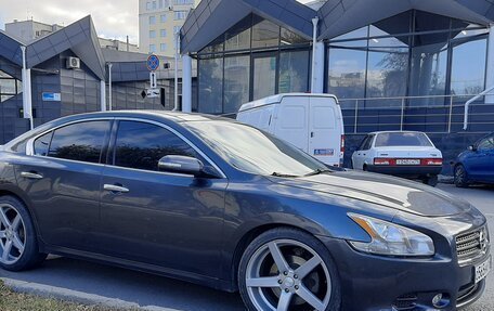 Nissan Maxima VIII, 2010 год, 1 250 000 рублей, 2 фотография