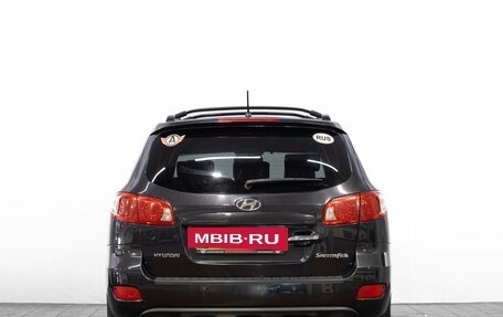 Hyundai Santa Fe III рестайлинг, 2008 год, 1 299 000 рублей, 4 фотография