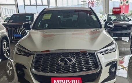 Infiniti QX55, 2022 год, 4 400 000 рублей, 3 фотография
