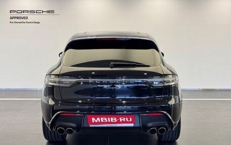 Porsche Macan I рестайлинг, 2021 год, 6 600 005 рублей, 5 фотография
