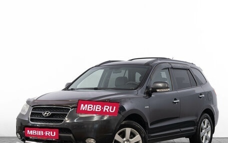 Hyundai Santa Fe III рестайлинг, 2008 год, 1 299 000 рублей, 2 фотография