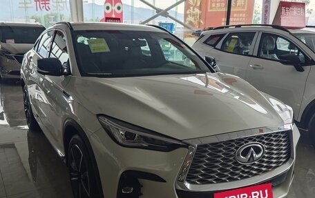 Infiniti QX55, 2022 год, 4 400 000 рублей, 2 фотография