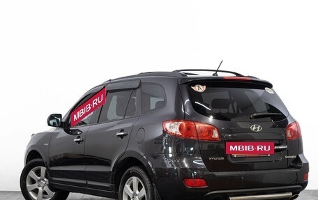 Hyundai Santa Fe III рестайлинг, 2008 год, 1 299 000 рублей, 5 фотография