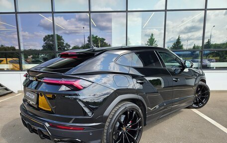 Lamborghini Urus I, 2021 год, 24 000 000 рублей, 4 фотография