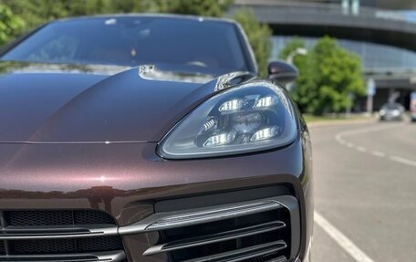 Porsche Cayenne III, 2020 год, 10 000 000 рублей, 2 фотография